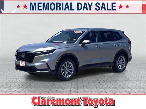 2025 Honda CR-V EX-L AWD