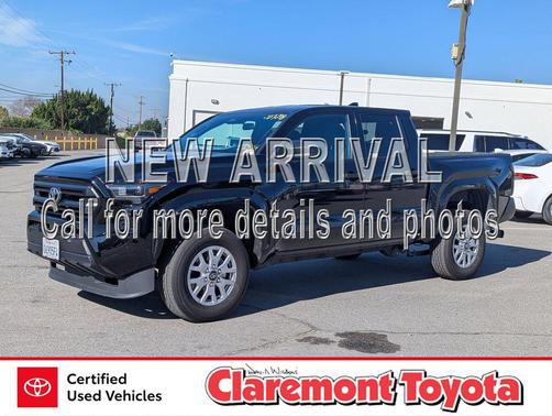 2025 Toyota Tacoma SR