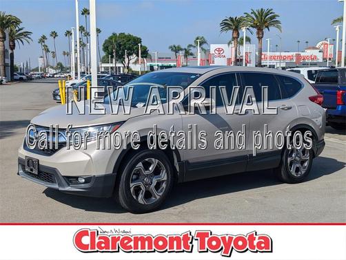 2017 Honda CR-V EX