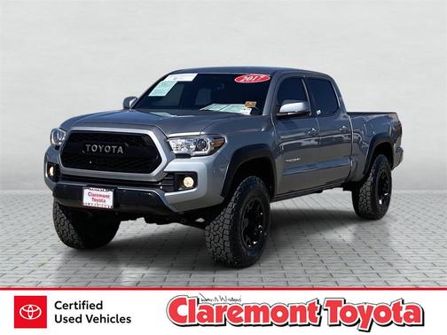 2017 Toyota Tacoma TRD Off Road