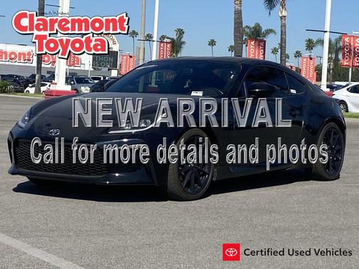 2022 Toyota GR86 Premium