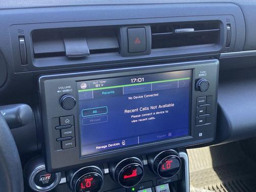 2022 Toyota GR86 Premium