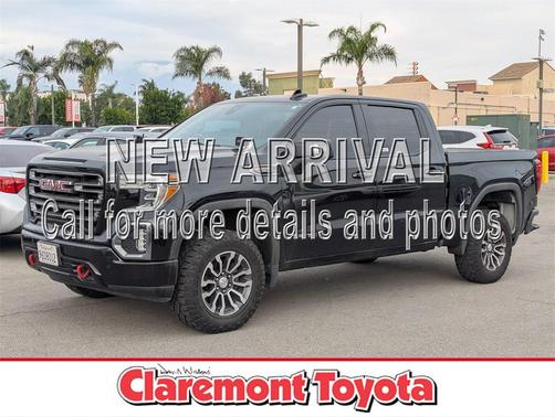 2019 GMC Sierra 1500 AT4