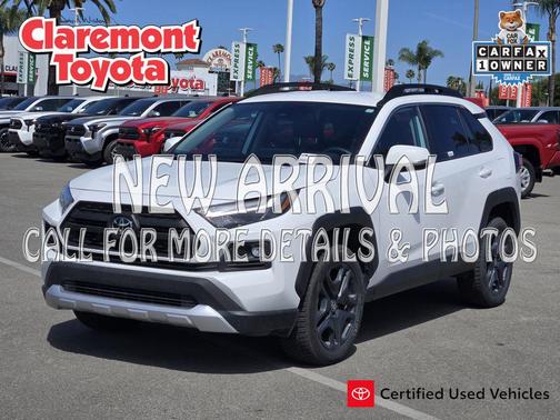 Ice 2024 Toyota RAV4 Adventure