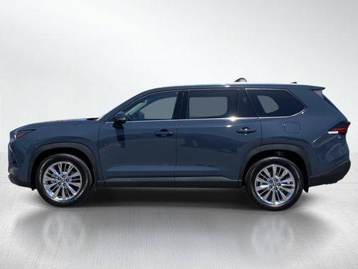 Storm Cloud 2026 Toyota Grand Highlander Platinum