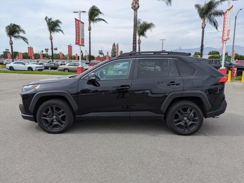 2023 Toyota RAV4 Adventure