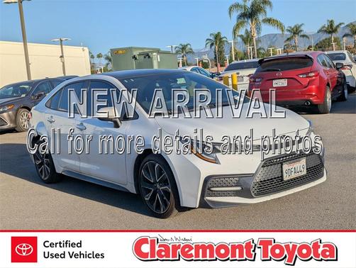 2022 Toyota Corolla SE