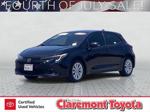 2024 Toyota Corolla SE