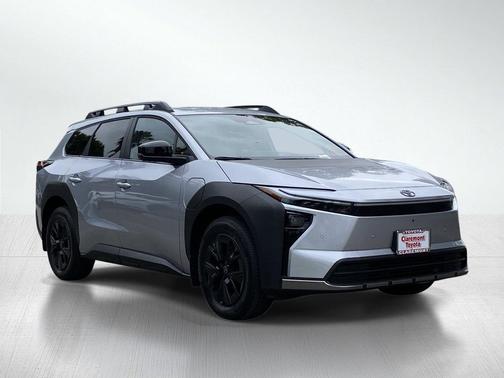 Steel 2026 Toyota bZ Woodland AWD