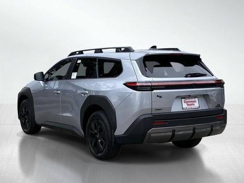 Steel 2026 Toyota bZ Woodland AWD