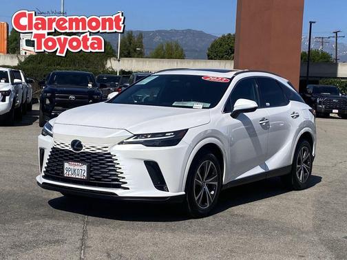 2023 Lexus RX 350 Premium Plus