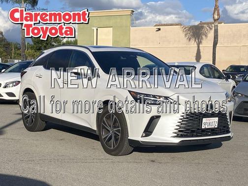 2023 Lexus RX 350 Premium Plus