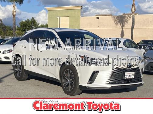 2023 Lexus RX 350 Premium Plus