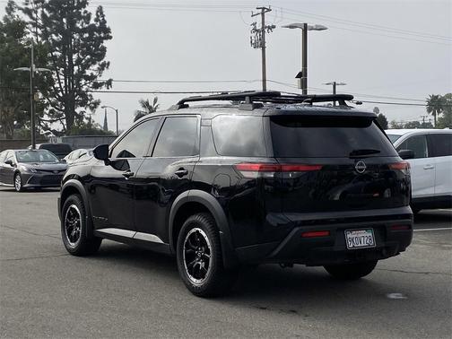 2024 Nissan Pathfinder Rock Creek 4WD