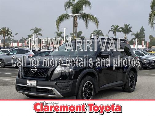 2024 Nissan Pathfinder Rock Creek 4WD