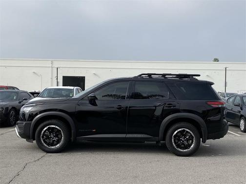 2024 Nissan Pathfinder Rock Creek 4WD