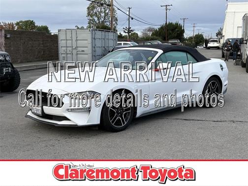 2020 Ford Mustang EcoBoost Premium