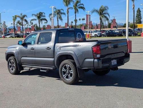 2019 Toyota Tacoma TRD Sport