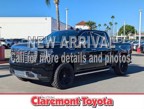 2022 GMC Sierra 1500 Denali