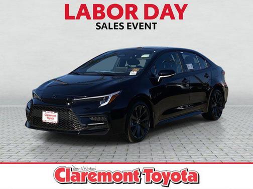 2025 Toyota Corolla SE