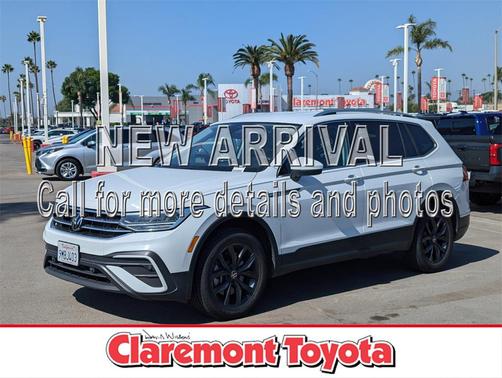 2024 Volkswagen Tiguan 2.0T SE