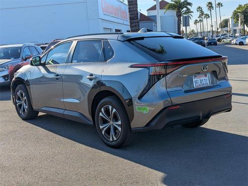 2023 Toyota bZ4X XLE