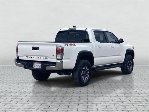 2023 Toyota Tacoma TRD Off Road