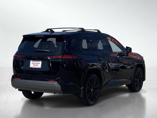 Midnight Black Metallic 2026 Toyota RAV4 Plug-In Hybrid XSE