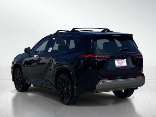 Midnight Black Metallic 2026 Toyota RAV4 Plug-In Hybrid XSE