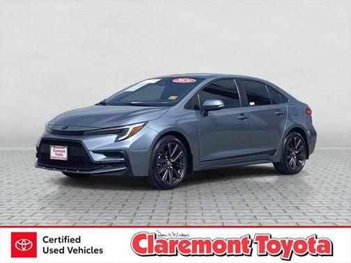 2024 Toyota Corolla SE