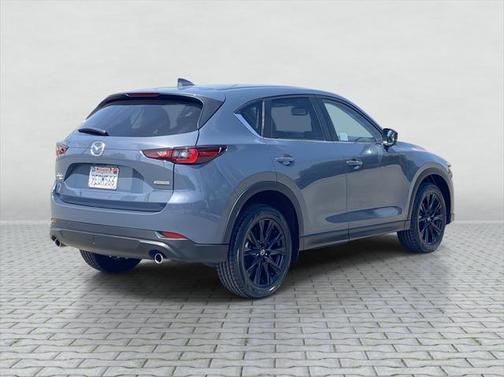 2023 Mazda CX-5 Carbon Edition