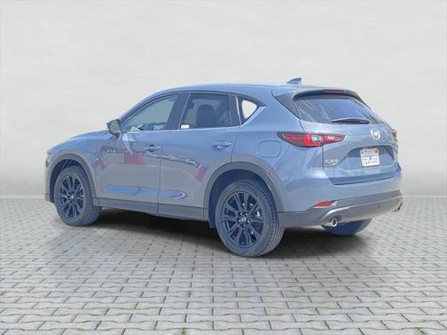 2023 Mazda CX-5 Carbon Edition