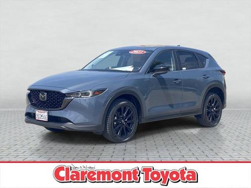 2023 Mazda CX-5 Carbon Edition