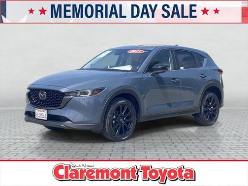 2023 Mazda CX-5 Carbon Edition