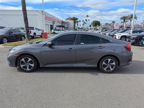 2020 Honda Civic LX