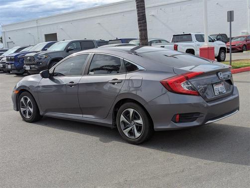 2020 Honda Civic LX