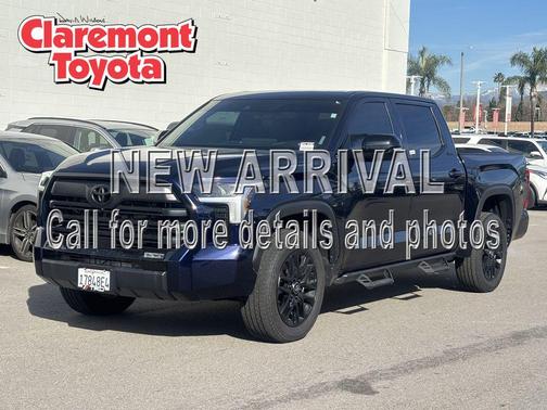 2025 Toyota Tundra Limited