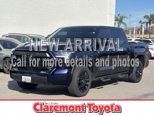 2025 Toyota Tundra Limited