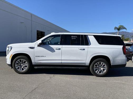 2025 GMC Yukon XL Denali