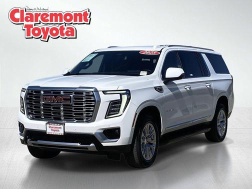2025 GMC Yukon XL Denali