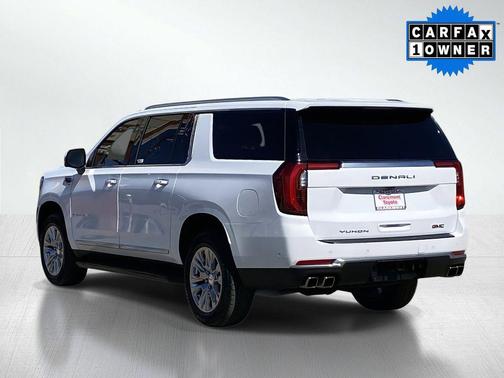 2025 GMC Yukon XL Denali
