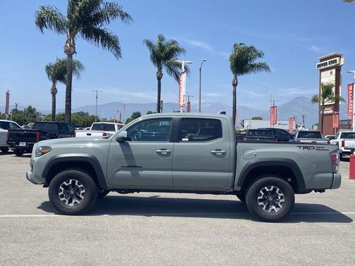 2023 Toyota Tacoma TRD Off Road