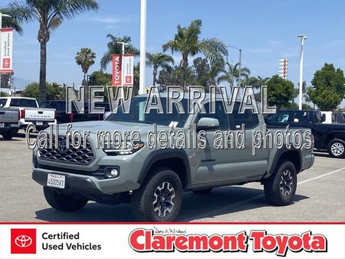 2023 Toyota Tacoma TRD Off Road