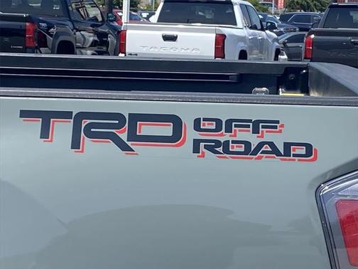 2023 Toyota Tacoma TRD Off Road