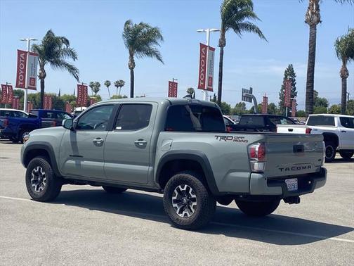 2023 Toyota Tacoma TRD Off Road