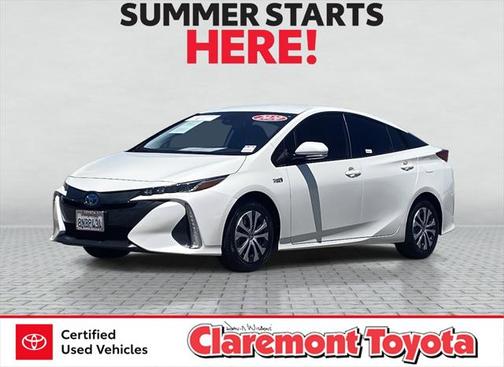 2020 Toyota Prius Prime LE