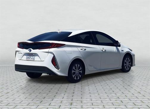 2020 Toyota Prius Prime LE