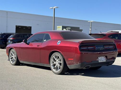 2022 Dodge Challenger GT