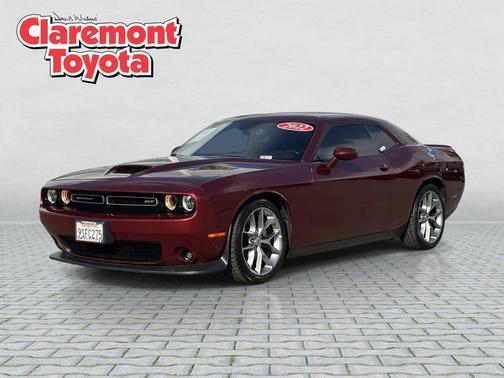 2022 Dodge Challenger GT