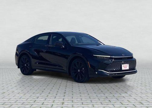 2026 Toyota Crown Nightshade Edition